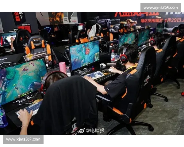 为热爱而生，电竞国际社群如何让梦想发光