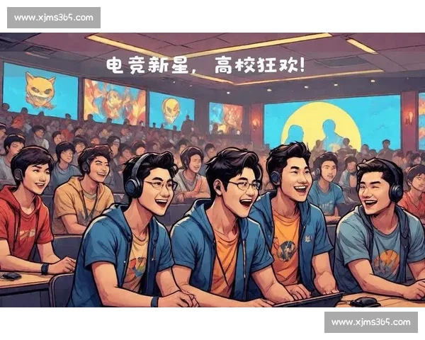 未来已来，体育电竞将如何颠覆传统观赛体验