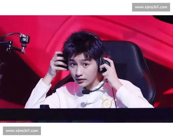 KPL“颜值担当”盘点，谁是你心中的电竞偶像