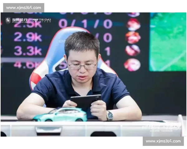 从路人王到职业选手，AI电竞选拔平台助你飞跃