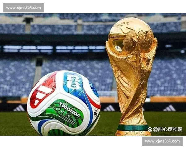 新王当立！2026世界杯，北美球队的崛起之势！