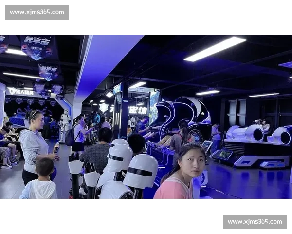 热血与科技的碰撞，虚拟电竞赛事的未来，充满惊喜